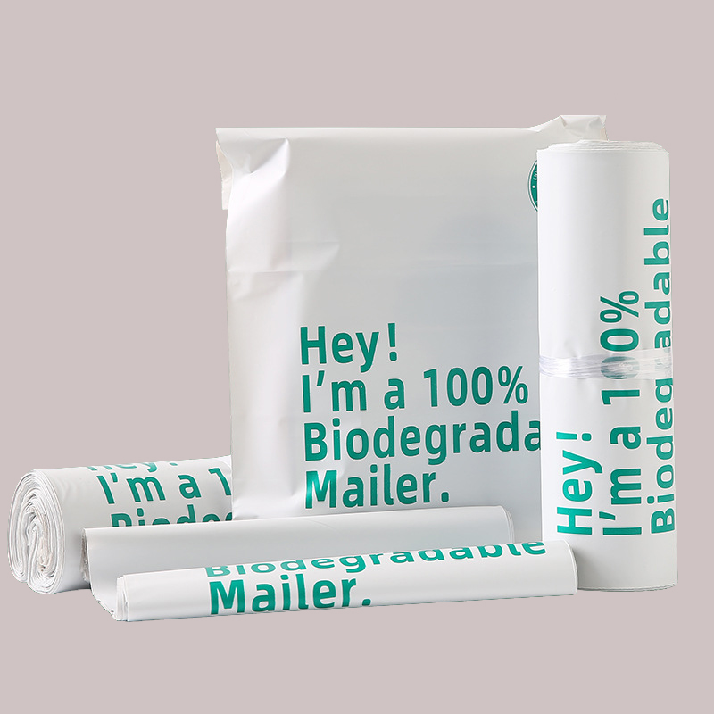 Bolsa biodegradable de PLA