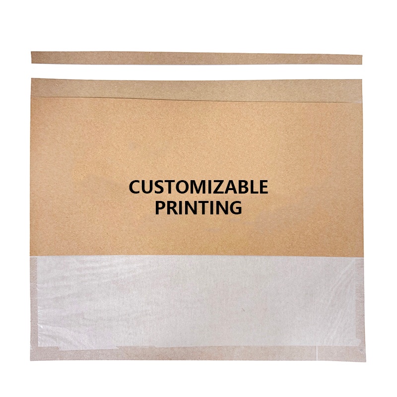 Sobres de papel reciclado