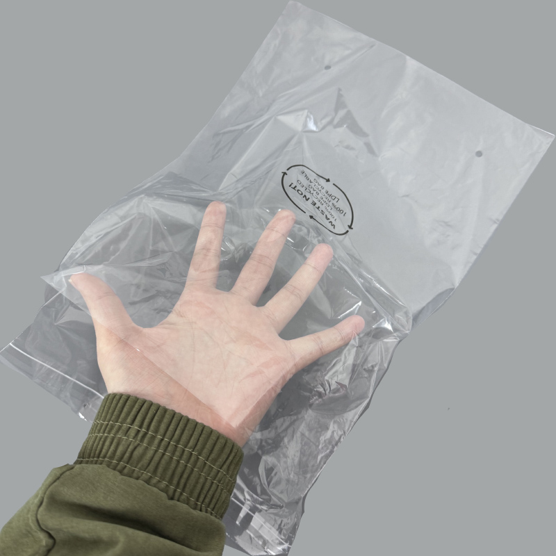 Bolsa de educación física reciclada
