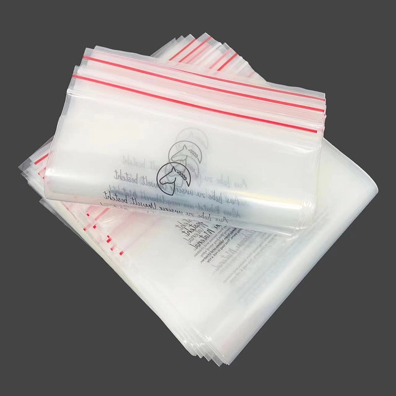 Bolsas de auto-sellado recicladas