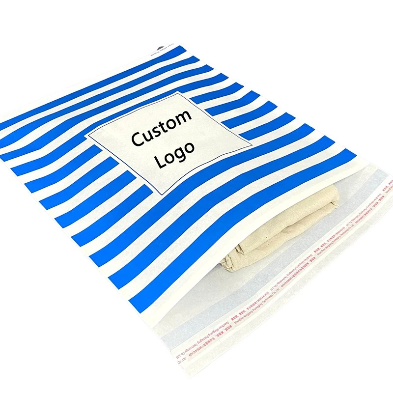 Bolsa de envoltura de Kraft blanca